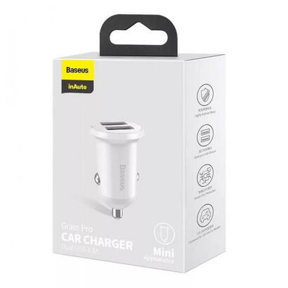 baseus-car-charger-grain-pro-dual-usb-48a-white-ccallp-02