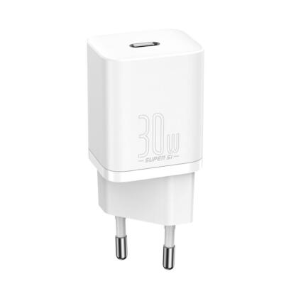 baseus-travel-charger-super-si-1c-quick-charger-pd-30w-eu-white-ccsup-j02