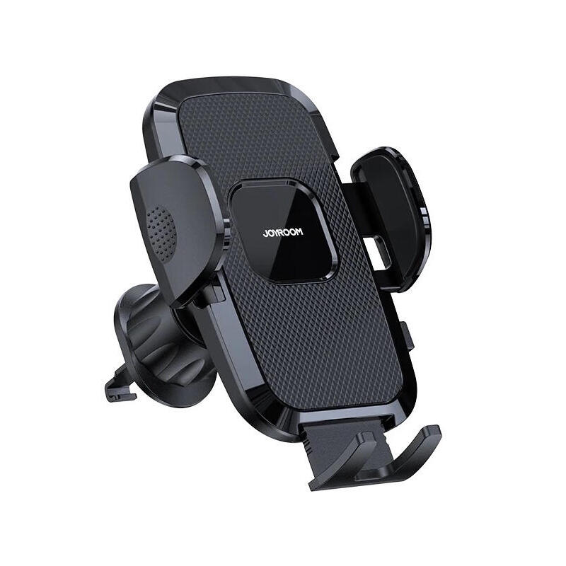 joyroom-car-mount-clamp-holder-air-outlet-version-47-69-inch-black-jr-zs259 joyroom-car-mount-clamp-holder-air-outlet-version-47-69-inch-black-jr-zs259