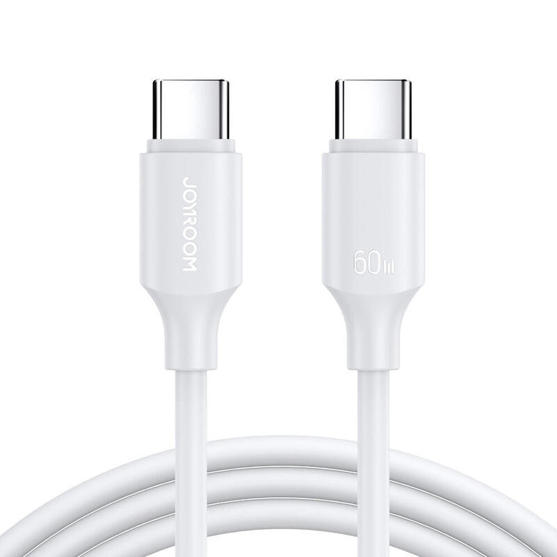 cable-joyroom-type-c-type-c-60w-480mbs-1m-white-s-cc60a9