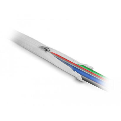 delock-geflechtschlauch-con-reissverschluss-2-m-x-50-mm-blanco