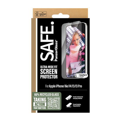 panzerglass-safe-by-screen-protector-iphone-17e-16e-14-13-13-pro-ultra-wide-fit-w-easyaligner-protector-de-pantalla-apple-1-piez