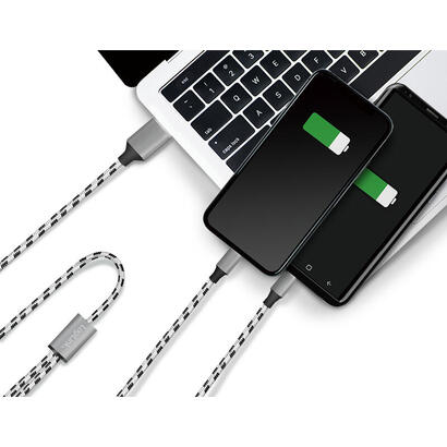 logilink-cu0202-cable-usb-usb-20-12-m-usb-a-usb-cmicro-usb-a-gris