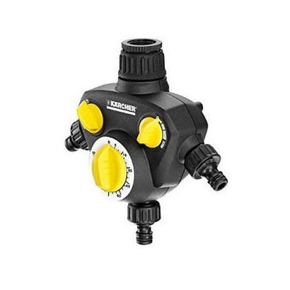 karcher-wt-2000-negro-amarillo-temporizador-de-riego-mecanico