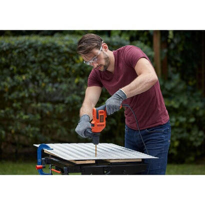 taladro-black-decker-beh200k-qs-2900-rpm-sin-llave-167-kg-negro-naranja