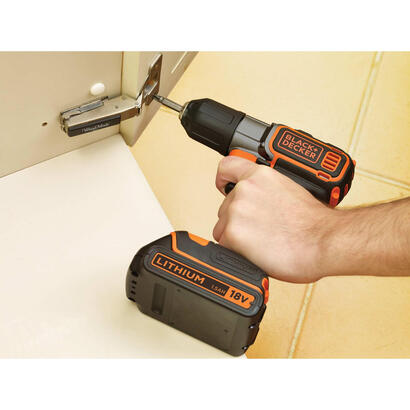 taladro-black-decker-asd18k-qw-sin-llave-negro-naranja