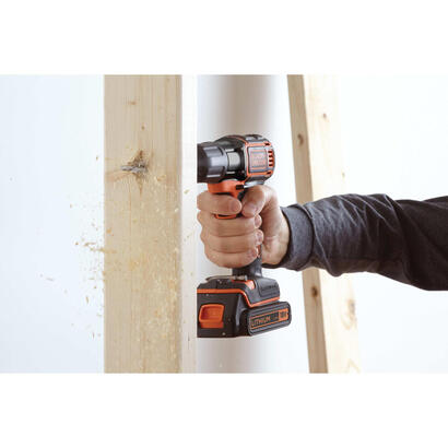 taladro-black-decker-asd18k-qw-sin-llave-negro-naranja