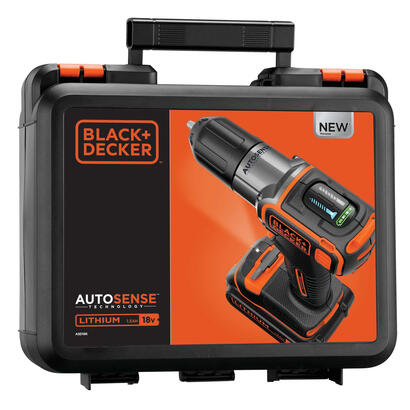 taladro-black-decker-asd18k-qw-sin-llave-negro-naranja