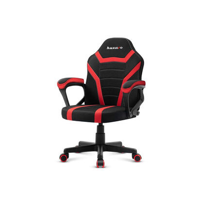 silla-gaming-para-ninos-hz-ranger-10-malla-roja