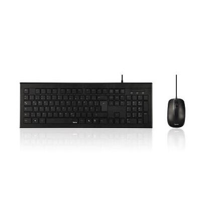 hama-kit-teclado-y-raton-con-cable-cortino-esp-color-negro
