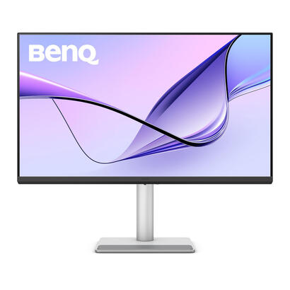 monitor-grafico-benq-ma320u-monitor-led-315-plateadonegro-ultrahd4k-ips-usb-c-9hlmxlbqbe