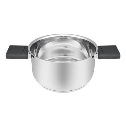 resto-kitchenware-anser-16-l-alrededor-negro-acero-inoxidable