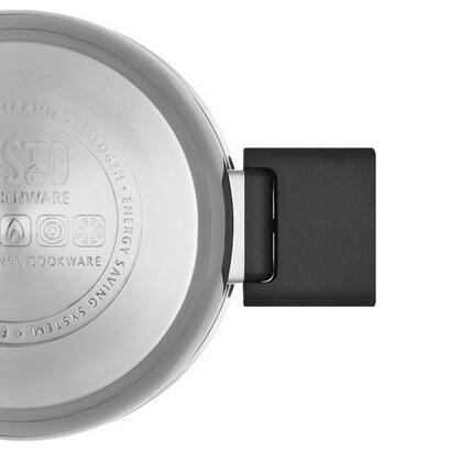 resto-kitchenware-anser-16-l-alrededor-negro-acero-inoxidable