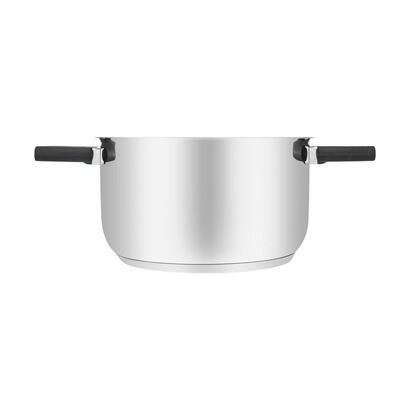 resto-kitchenware-anser-32-l-alrededor-negro-acero-inoxidable
