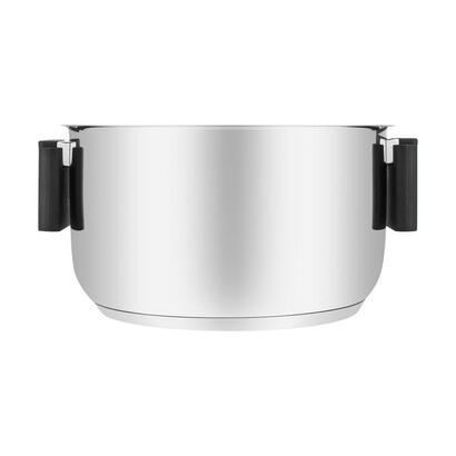 resto-kitchenware-anser-32-l-alrededor-negro-acero-inoxidable