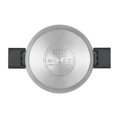 resto-kitchenware-anser-32-l-alrededor-negro-acero-inoxidable