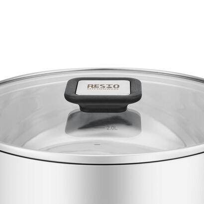 resto-kitchenware-anser-32-l-alrededor-negro-acero-inoxidable