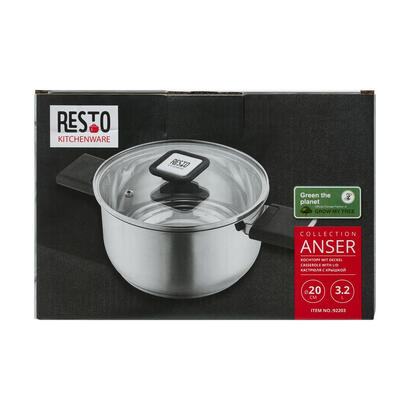 resto-kitchenware-anser-32-l-alrededor-negro-acero-inoxidable