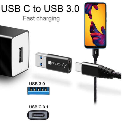techly-iadap-usb3-aft-cambiador-de-genero-para-cable-usb-a-usb-c-negro