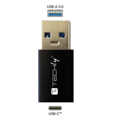 techly-iadap-usb3-aft-cambiador-de-genero-para-cable-usb-a-usb-c-negro
