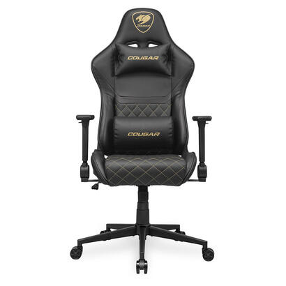 silla-gaming-cougar-armor-one-v2-gold