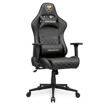 silla-gaming-cougar-armor-one-v2-gold