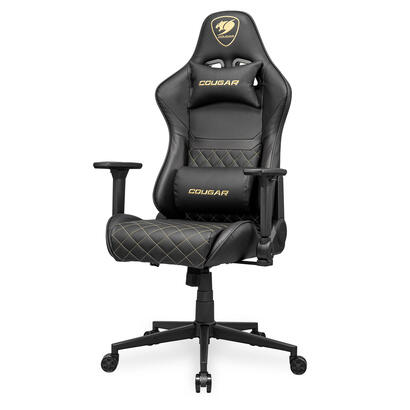 silla-gaming-cougar-armor-one-v2-gold
