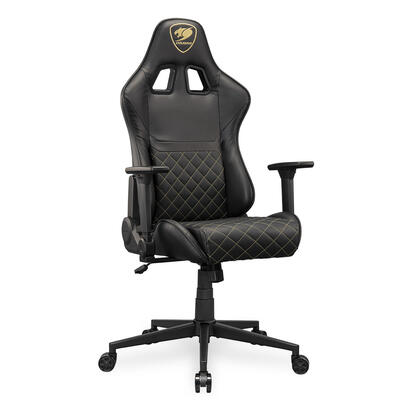 silla-gaming-cougar-armor-one-v2-gold