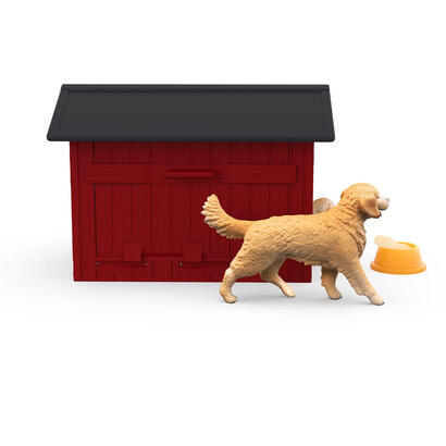 figura-schleich-farm-world-casa-para-perros-con-golden-retriever-42722