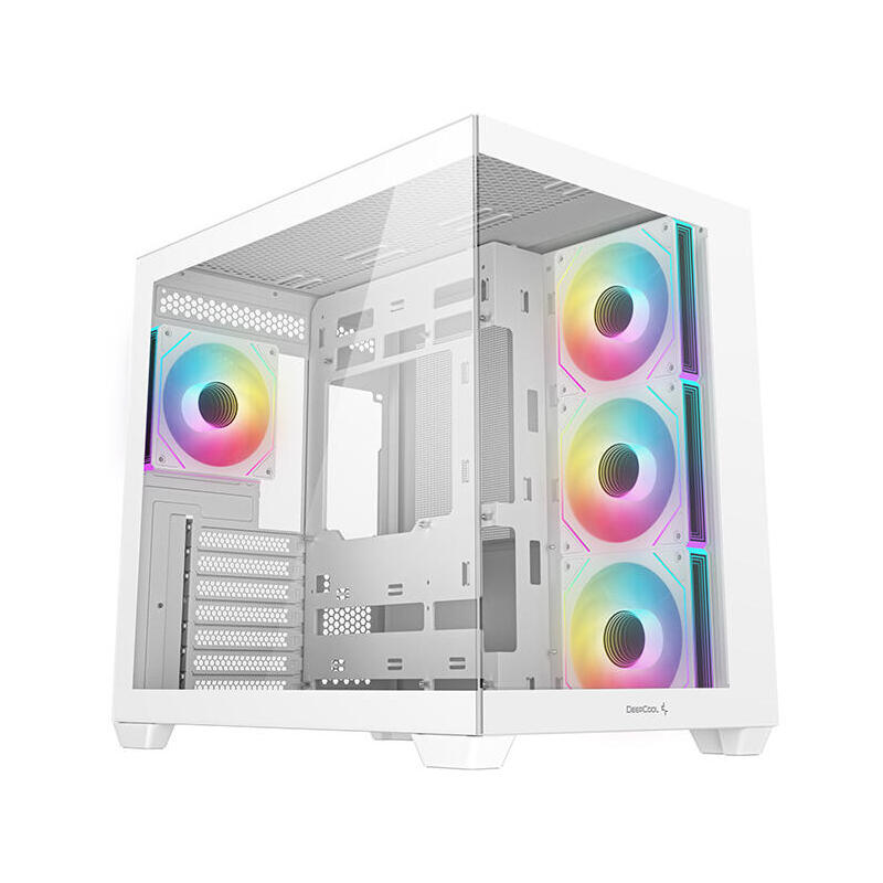caja-pc-deepcool-cg530-4f-wh-midi-tower-blanco