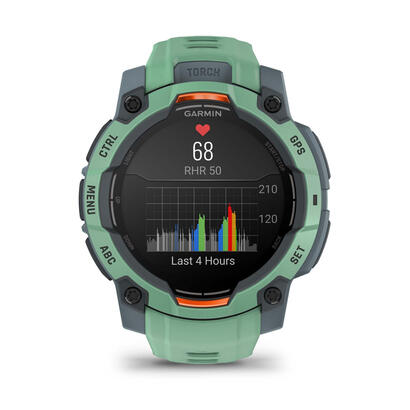 garmin-instinct-3-amoled-45mm-verde-con-correa-verde-reloj-inteligente-con-gps
