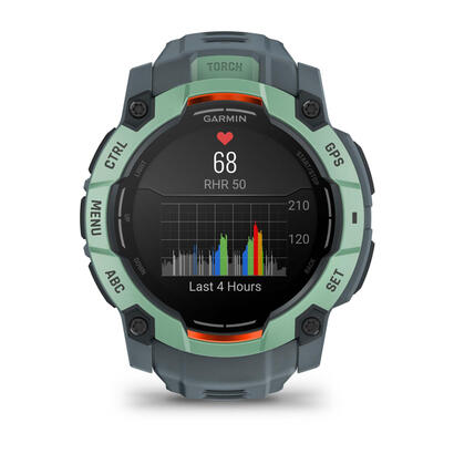 garmin-instinct-3-amoled-50mm-verde-con-correa-gris-con-gps