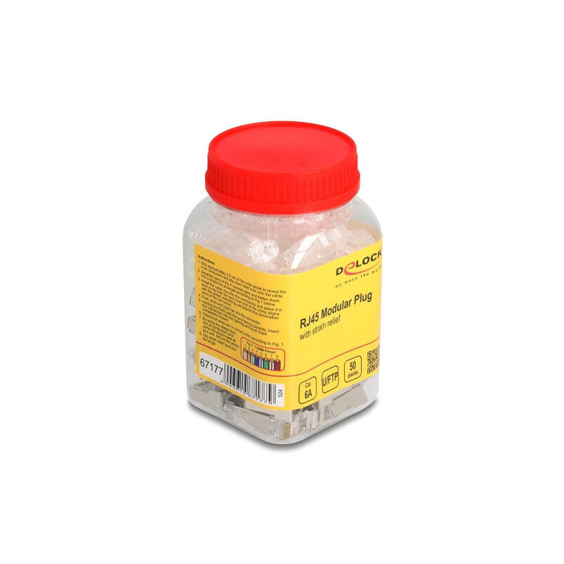 delock-rj45-modularer-mecker-cat6a-con-knickschutztulle delock-rj45-modularer-mecker-cat6a-con-knickschutztulle