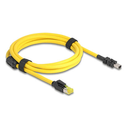 delock-cable-rj45-mecker-cat6-zu-mini-i-o8-pin-d-form-typ2