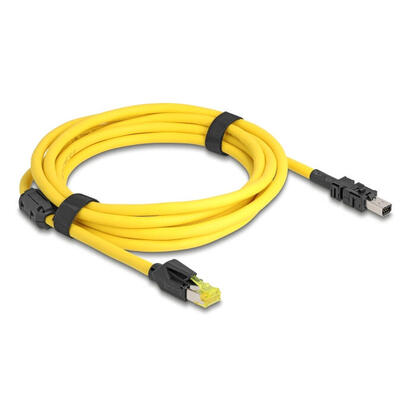 delock-cable-rj45-mecker-cat6-zu-mini-i-o8-pin-d-form-typ2