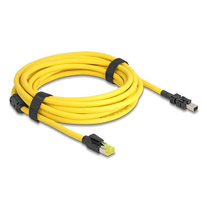 delock-cable-rj45-mecker-cat6-zu-mini-i-o8-pin-d-form-typ2