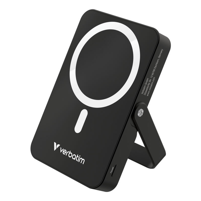 verbatim-power-bank-mit-standfuss-magwireless-10000ma-schw-32264 verbatim-power-bank-mit-standfuss-magwireless-10000ma-schw-32264
