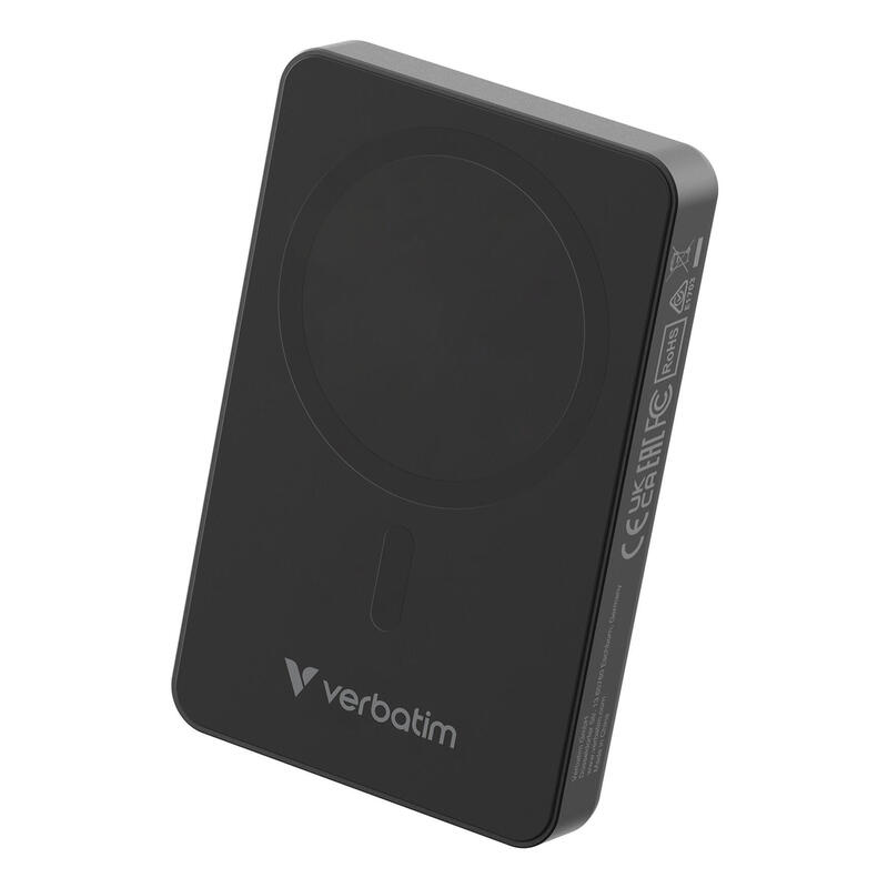 verbatim-essential-power-bank-magnwirel-10000mah-schw-32227 verbatim-essential-power-bank-magnwirel-10000mah-schw-32227