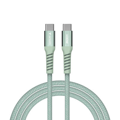verbatim-31855-cable-usb-usb-20-12-m-usb-c-verde