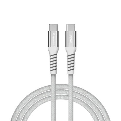 verbatim-31850-cable-usb-usb-20-12-m-usb-c-gris