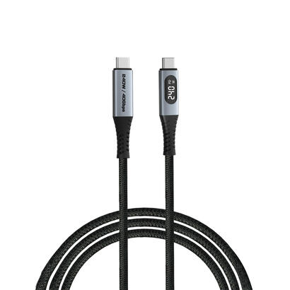 verbatim-31849-cable-usb-usb4-gen-2x2-12-m-usb-c-negro
