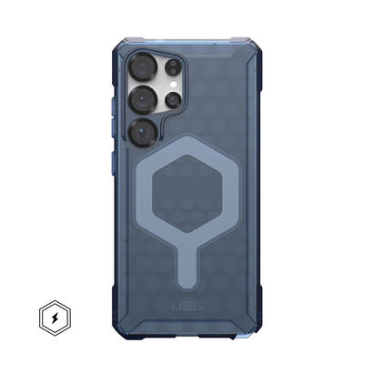 funda-uag-s25-ultra-essential-armor-wmagnet-cloud-blue