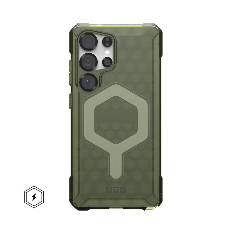 funda-uag-s25-ultra-essential-armor-wmagnet-olive-drab