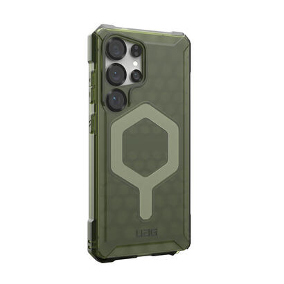 funda-uag-s25-ultra-essential-armor-wmagnet-olive-drab