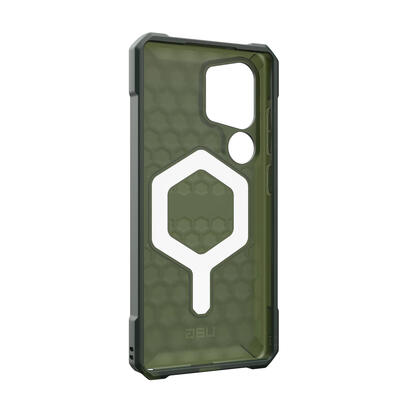 funda-uag-s25-ultra-essential-armor-wmagnet-olive-drab