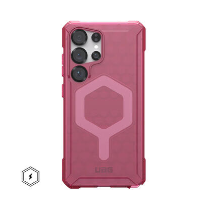 funda-uag-s25-ultra-essential-armor-wmagnet-berry