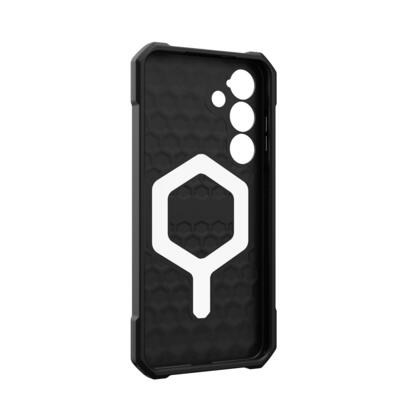 funda-uag-s25-essential-armor-wmagnet-black