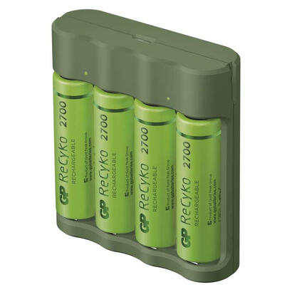 gp-battery-charger-b421-with-4x-aaa-rechargable-batteries-2100-mah-12v-green-eu