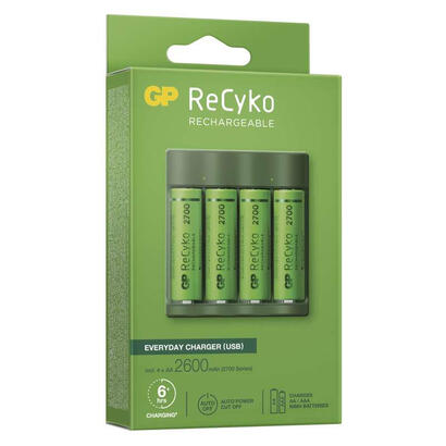 gp-battery-charger-b421-with-4x-aaa-rechargable-batteries-2100-mah-12v-green-eu