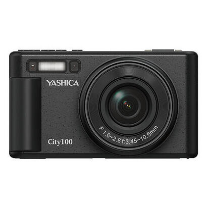 camara-compacta-yashica-city-100-black